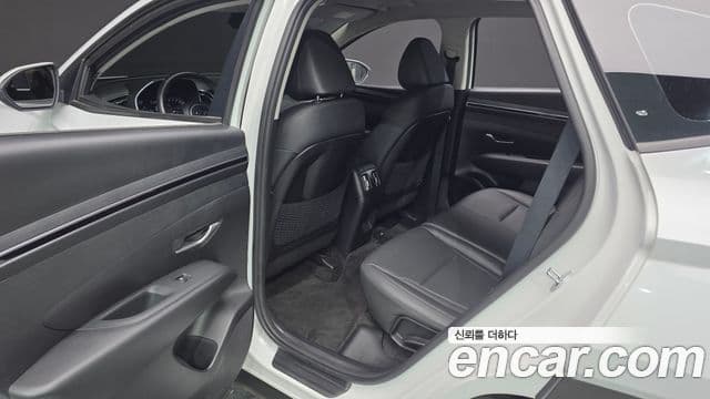 Hyundai The New Tucson 2023 — Şəkil 12/20