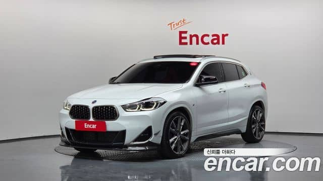 BMW X2, 2022
