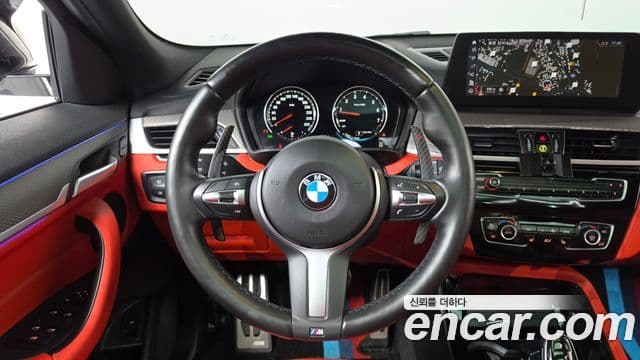 BMW X2 2022 — Şəkil 12/20