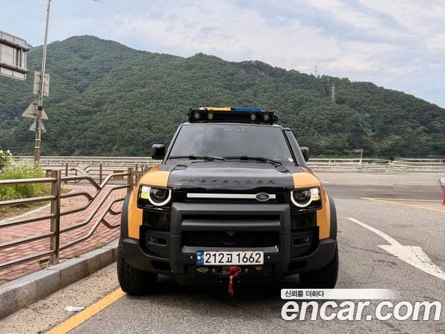 Land Rover Defender 2021 — Şəkil 2/20