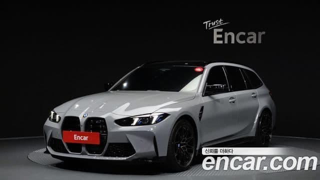 BMW M3 2026 — Şəkil 1/20