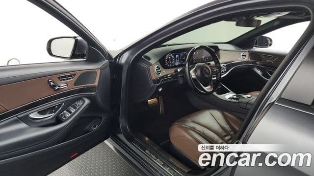 Mercedes-Benz S-Class 2020 — ფოტო 10/20