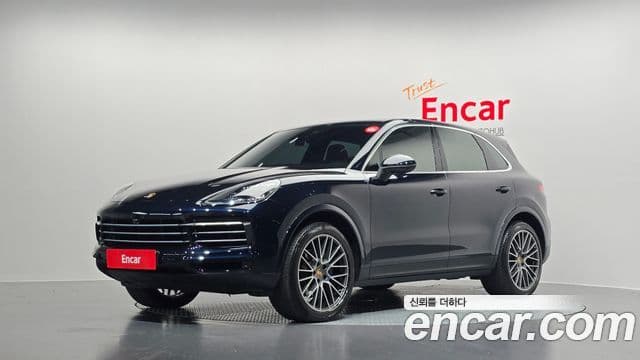Porsche Cayenne 2020 — ფოტო 20/20