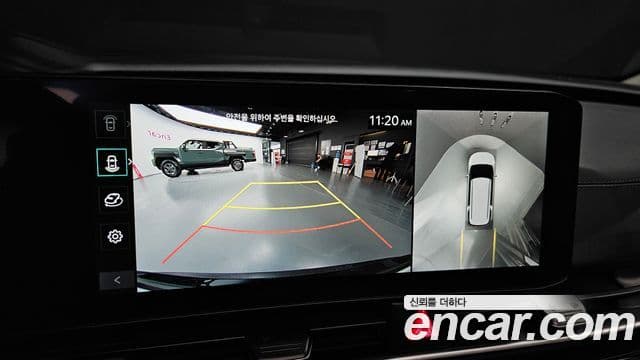 Kia Carnival 2025 — ფოტო 14/20