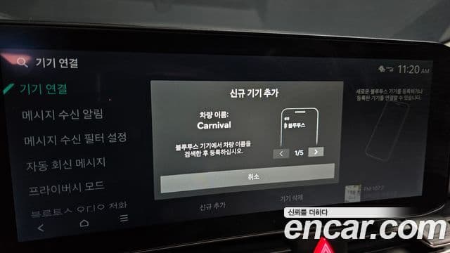 Kia Carnival 2025 — Photo 36/39