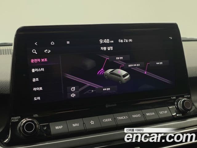 Kia Seltos 2022 — ფოტო 16/20