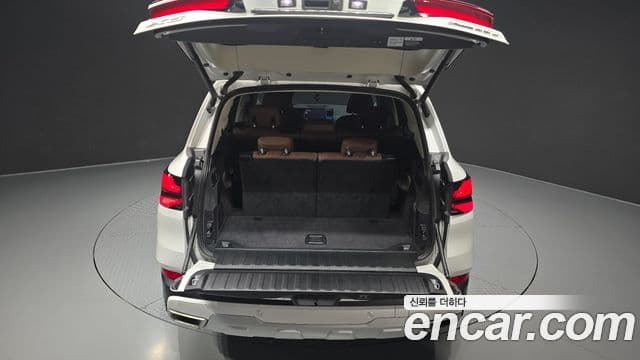 BMW X5 2023 — фото 20 из 20