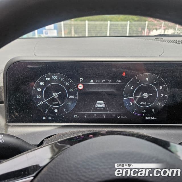 Kia Seltos 2024 — Şəkil 7/20