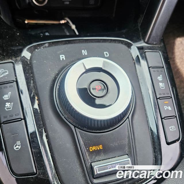 Kia Seltos 2024 — Şəkil 8/20