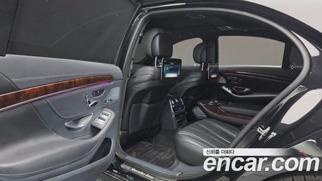 Mercedes-Benz S-Class 2018 — ფოტო 15/20