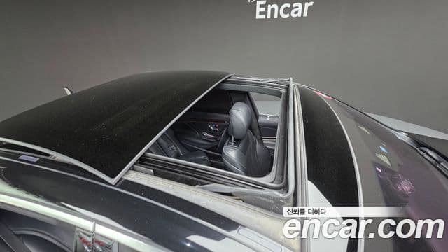 Mercedes-Benz S-Class 2018 — ფოტო 20/20