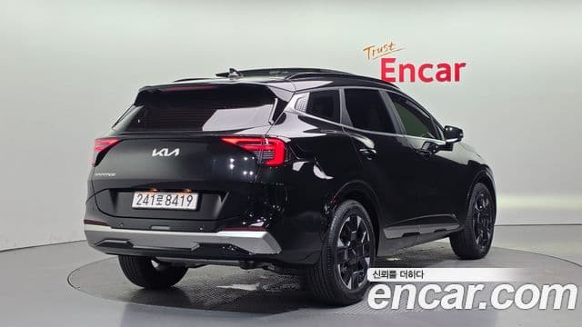 Kia Sportage 2025 — ფოტო 2/20