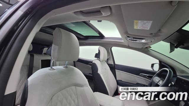 Kia Sportage 2025 — ფოტო 20/20