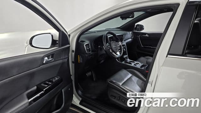 Kia Sportage The Bold 2019 — ფოტო 10/20