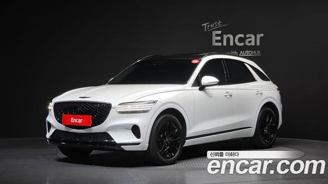 Genesis GV70 2024 — Şəkil 1/20