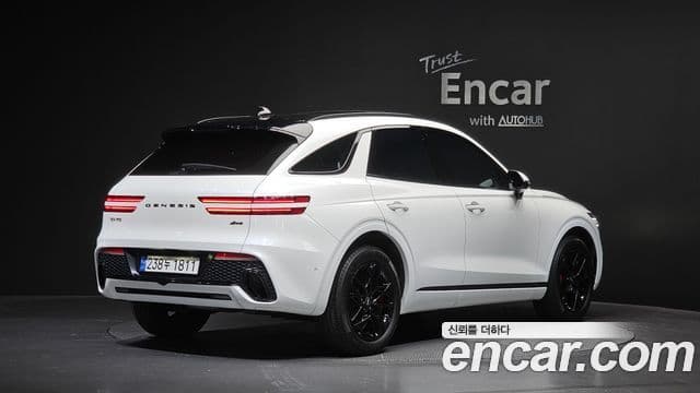 Genesis GV70 2024 — Şəkil 2/20