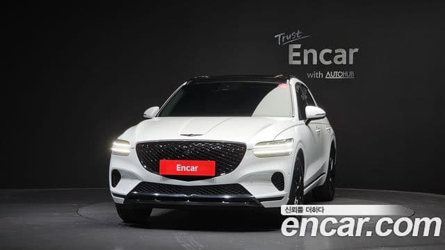 Genesis GV70 2024 — Şəkil 3/20
