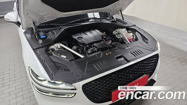 Genesis GV70 2024 — Şəkil 6/20