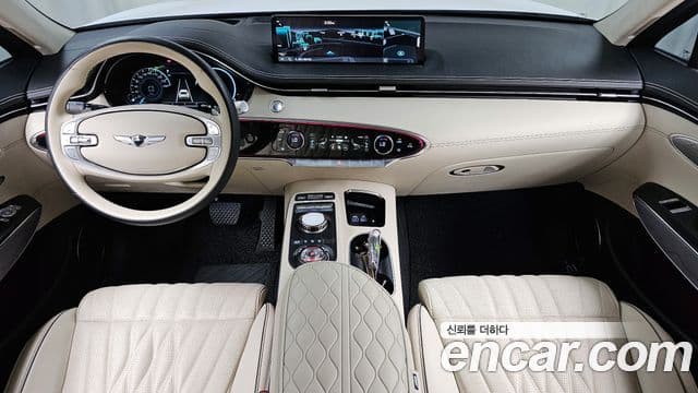 Genesis GV70 2024 — Şəkil 7/20