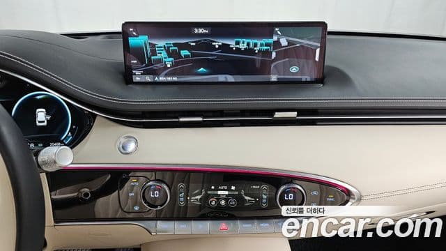 Genesis GV70 2024 — Şəkil 12/20