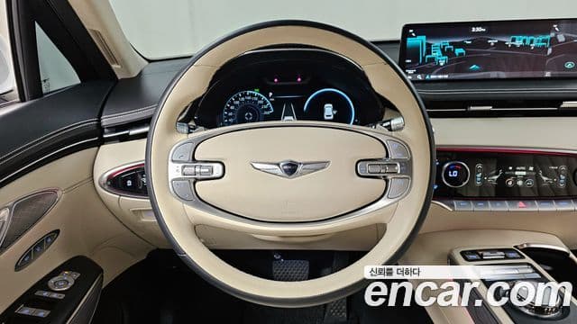 Genesis GV70 2024 — Şəkil 13/20