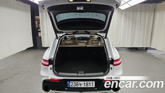 Genesis GV70 2024 — Şəkil 16/20