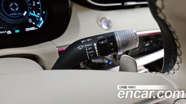 Genesis GV70 2024 — Şəkil 20/20
