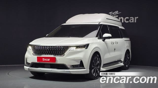 Kia Carnival 2022 — Şəkil 1/20