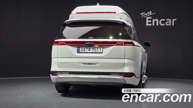 Kia Carnival 2022 — Şəkil 4/20