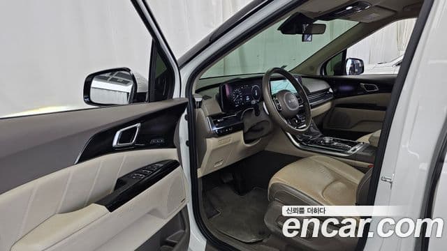 Kia Carnival 2022 — Şəkil 10/20