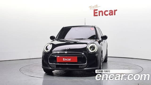 Mini Cooper 2023 — ფოტო 3/20