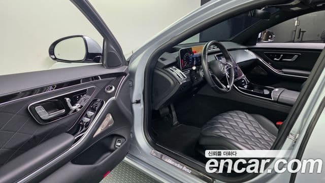 Mercedes-Benz S-Class 2022 — ფოტო 10/20