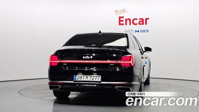 Kia The K9 2023 — Şəkil 4/20