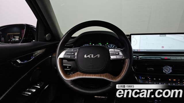 Kia The K9 2023 — Şəkil 12/20