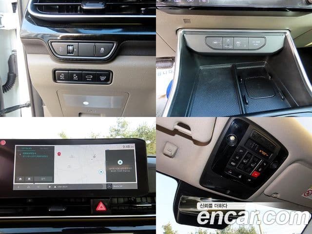 Kia Carnival 2024 — ფოტო 18/20