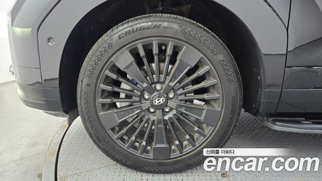 Hyundai Santa Fe 2025 — фото 5 из 20