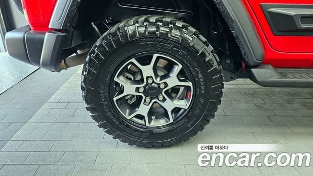 Jeep Wrangler 2022 — фото 5 из 20
