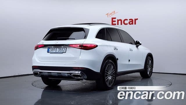 Mercedes-Benz GLC-Class 2025 — ფოტო 2/20