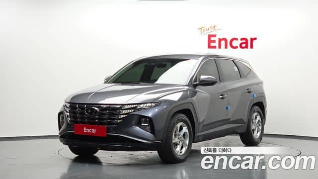 Hyundai The New Tucson, 2023