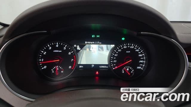 Kia Stinger 2020 — ფოტო 8/20