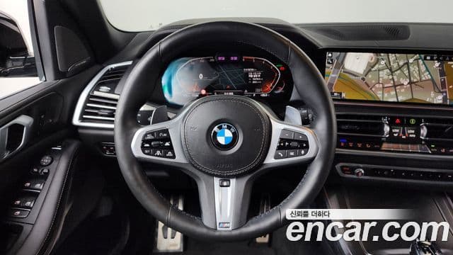 BMW X5 2020 — ფოტო 12/20