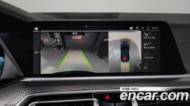 BMW X5 2020 — ფოტო 14/20
