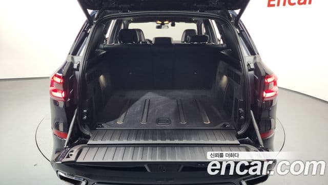 BMW X5 2020 — ფოტო 19/20