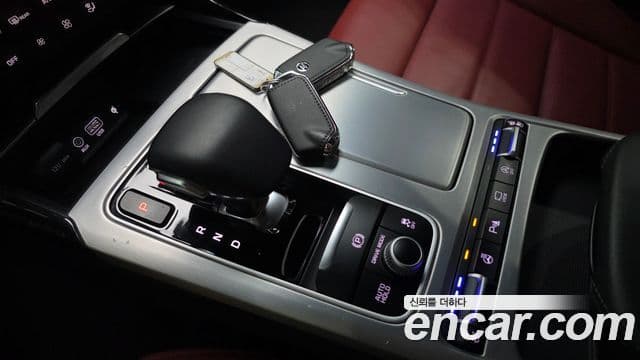 Kia Stinger 2020 — Şəkil 7/20