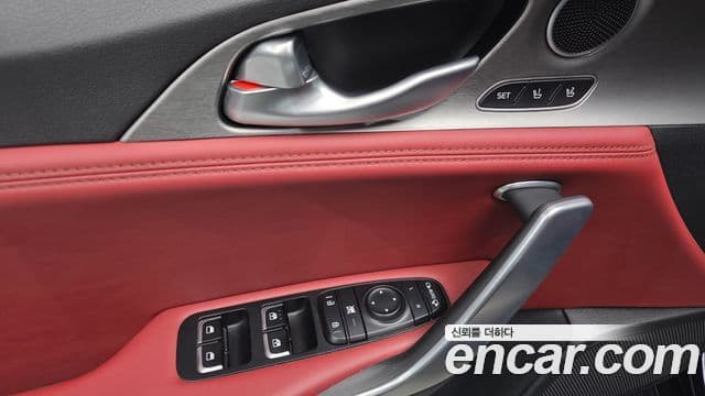 Kia Stinger 2020 — Şəkil 11/20