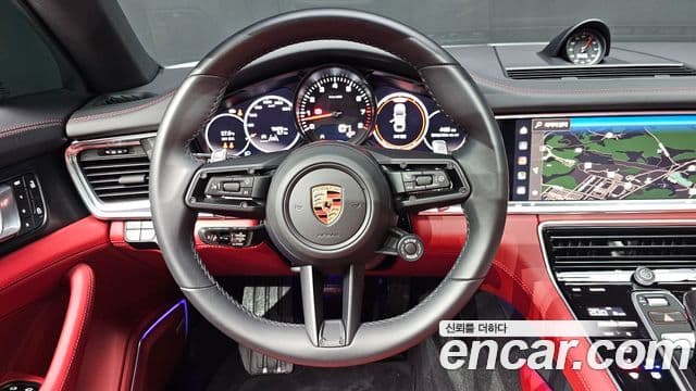 Porsche Panamera 2023 — Şəkil 13/20
