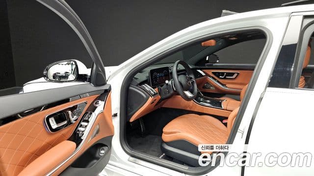 Mercedes-Benz S-Class 2024 — ფოტო 10/20