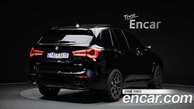 BMW X3 2024 — Şəkil 2/20