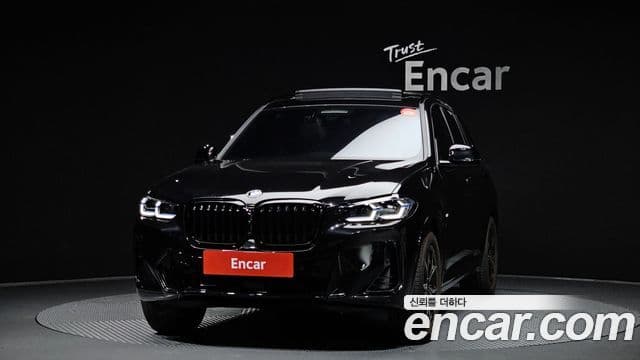 BMW X3 2024 — Şəkil 3/20