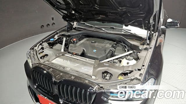 BMW X3 2024 — Şəkil 6/20